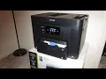 Review of my Epson Workforce 4730 Printer from office Depot Real Estate Wholesale investment
