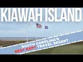 Escape the Crowds Family Fun at Luxurious Kiawah Island Beaches Near Charleston SC