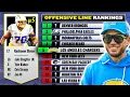 What Fantasy Players NEED To Know About 2026 NFL Offensive Lines w Brandon Thorn