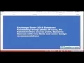 20-Exchange 2016 DAG IP less no administrative access point dynamic quorum with two nodes