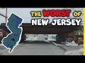 The 10 Worst Places to Live in New Jersey
