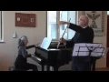 Albert Doyen (1882-1935) Poèmes Grecs pour flute et piano (1905)
