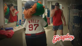 Wally s Game-Day Grooming at Fenway Park CVS Pharmacy