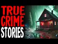 Download Lagu Disturbing True Crime Stories For Sleep With Rain Sound | Black Screen | Mr. Nightscared