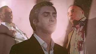 موت جميع اصدقاء مراد علمدار مع موسيقى حزينة  موت جميع اصدقاء مراد علمدار مع موسيقى حزينة