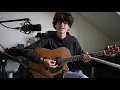 Pyjama pants - cavetown guitar tutorial