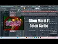 Download Lagu Gihon Marel ft Toton Caribo - Da Baby (Remix) | NballTunes