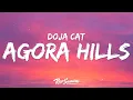Download Lagu Doja Cat - Agora Hills (Lyrics)