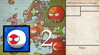 collab alternate history of europe part 2 l a changing continent