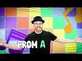 ABC, DO RE MI, COLORS + MORE! 🎵🎨 Dance Compilation | DJ Raphi Dance Songs for Kids