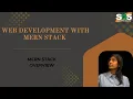 MERN Stack Overview Web Development with MERN Stack SNS Institutions