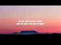Sabrina Carpenter - emails i can't send (Lyrics)