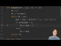 Binary Search - A Different Perspective Python Algorithms