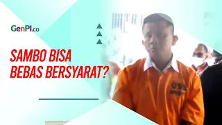 Ferdy Sambo Bisa Bebas Bersyarat, Kata Mantan Hakim Agung
