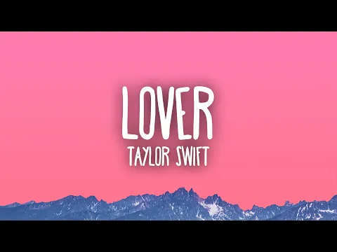 Download MP3 Taylor Swift - Lover