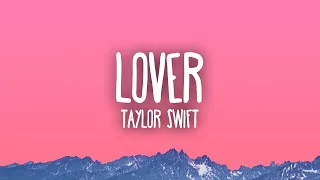 Taylor Swift Lover 