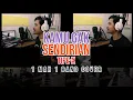 Download Lagu Kamu Gak Sendirian - Tipe X (One Man One Band Cover)