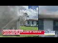 Four families displaced by Durham apartment fire