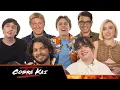 The Cast of Cobra Kai Find Out Which Characters They Really Are