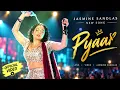 Jasmine Sandlas – Pyaar ❤️ | New Punjabi Song 2026 | Official Music Video
