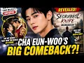 CHA EUN WOO S KEPT THE KDRAMA WORLD SPEECHLESS