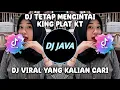 Download Lagu DJ TETAP MENCINTAI KING PLAT KT | KU AKAN PERGI MENINGGALKANMU SENDIRI VIRAL TIKTOK TERBARU 2023!