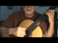 Sweet is the Melody - Fingerstyle Guitar