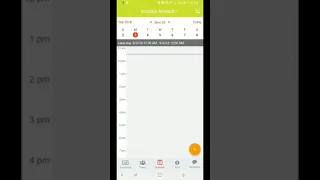 Making Appointments on your MyTime App