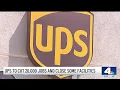UPS job cut plans unnerving Southern California