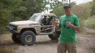Ultimate Adventure Ultimate Transfer Case Offroad Design Magnum NP205