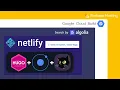 Hugo Ionic Theme with Firebase Hosting