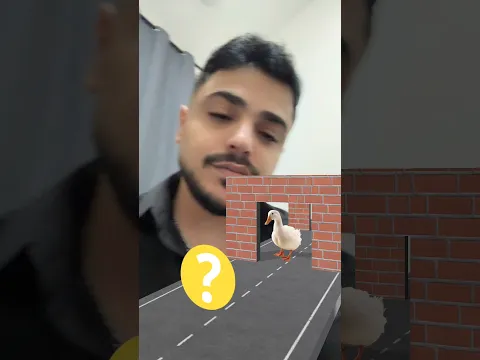 تحدي غبي 😂😂