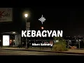 Niken Salindry - Kebagyan (Lirik)