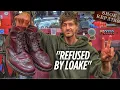 Loake REFUSED to REPAIR these Boots So I took on the CHALLENGE