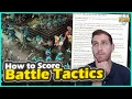Beginners Guide to Battle Tactics Age of Sigmar 4th Edition