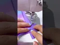 Sewing Bias Tape Finishes