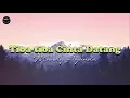 Download Lagu TIBA-TIBA CINTA DATANG - Maudy Ayunda II Cover (Lirik)