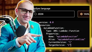 AWS CodeDeploy Deploy Lambda Version Tutorial