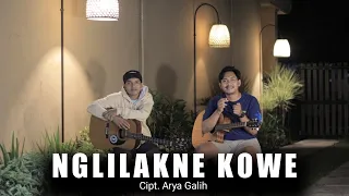 Download NGLILAKNE KOWE || COVER - (Jeffry\u0026Ardian) MP3