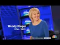 Thank You for Making Life So Glorious Remembering Wendy s Signoff NBC4 Washington