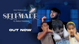self made ft paras thakral tanishq and bunny paras thakral