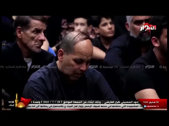 ⁣محاضرة الليلة ٧- محرم ١٤٤٤هـ | سماحة الشيخ مهدي الطرفي