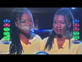 Weakest Link FINAL RESULT part 2 CONCLUSION RERUN from OLD episode Twins Edition