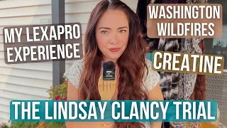 Creatine, Lexapro & The Lindsay Clancy Trial