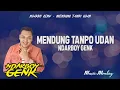 Download Lagu Mendung Tanpo Udan - Ndarboy Genk (Lirik)