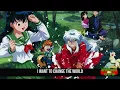 Download Lagu Change The World ost with lyrics | INUYASHA |