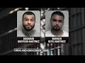 Shelbyville men face decades in prison for drug trafficking gun offenses