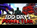 Lagu 100 DAYS To Beat ARK Primal Fear!