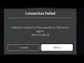 How to fix Roblox Error code 2