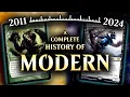 The Complete History of the Modern Meta Magic the Gathering